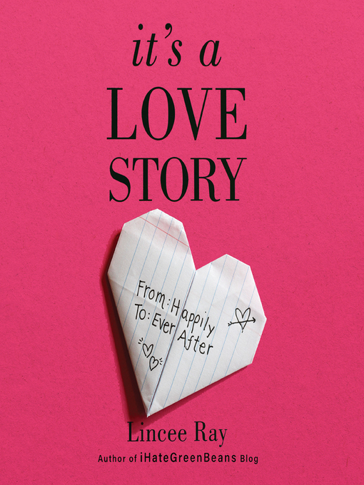 Cover image for It's a Love Story